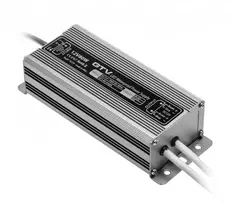LED vandeniui atsparus transformatorius, 80W, IP 67, DC12V