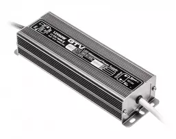 LED vandeniui atsparus transformatorius, 60W, IP 67, DC12V