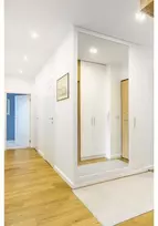 MORENA lubinis taškinis šviestuvas, IP20, kvadratinis, inox