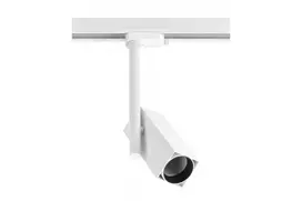 1 fazės šviestuvas GROSSO, GU10, maks. 20 W, AC220-240 V, 50/60 Hz, IP20, kvadratinis, bal
