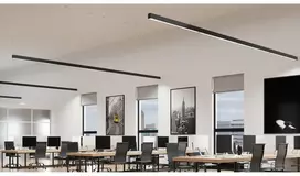 Pakabinamas šviestuvas VINEA pendant luminaire, LED, 40W (power adj.40-30W), 4800lm, 4000K, AC220-240V, 120cm, wh