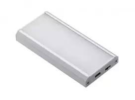 "Coma IR" belaidis LED šviestuvas (įkraunamas per USB jungtį) su 0,5 m ilgio USB kabeliu