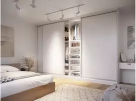 Šviestuvo dangtelis LIMA ir GROSSO šynoms, C, baltas