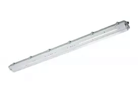 Vandeniui atsparus šviestuvas HELIOS-LED 258 BIS, T8 LED, G13, AC220-240V, 50/60Hz, IP65,