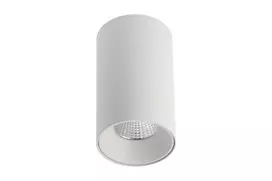 Lubinis šviestuvas LED šviestuvas PRIME, 10W,1000lm,AC220-240V,50/60 Hz,PF>0,5,Ra≥80,IP20,IK06,36°,4000K,balt