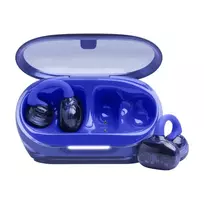 JBL Soundgear Clips Ausinės Atviro Tipo Belaidės TWS Mėlynos