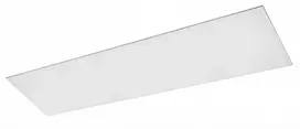 LED šviestuvas MODULAR, galinė plokštė, 120x30cm, 3000K, 40W, 4800lm, AC220-240V, PF>0,9,