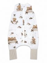 Miegmaišis kūdikiui "Lullaby beige" su kojomis 2-2.5 TOG