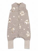 Miegmaišis kūdikiui "Goodnight beige" su kojomis 2-2.5 TOG