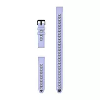 Garmin QuickFit 20 mm šilauogių spalvos nardymo apyrankė