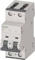 Siemens 5SY45107 MCB 1+N Polius C 10A 10kA 230V DIN Bėgio Miniatinis Automatinis Jungiklis