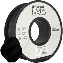 3D Plastikas – Filamentas PLA+ Juodas | 1.75 mm, 5kg | Professional LAB