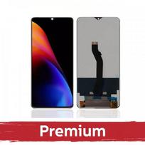 LCD ekranas skirtas Xiaomi Redmi Note 8 Pro juodas OEM