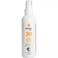 Bambo Nature apsauginis kremas nuo saulės SPF 30 vaikams, 200 ml