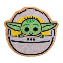 Star Wars Baby Yoda durų kilimėlis