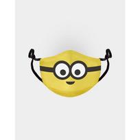 Minions apsauginė veido kaukė su trigubu filtru