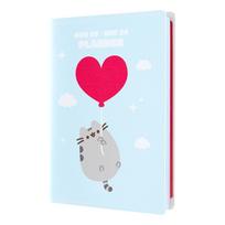 Pusheen 2023/2024 metų savaitinis planuoklis, 11,3 × 16,2 cm