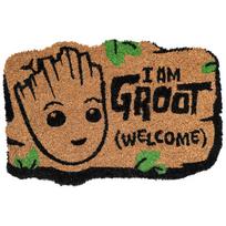 I Am Groot durų kilimėlis, 40 × 60 cm