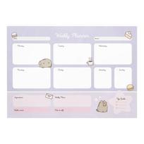 Pusheen Moments savaitinis planuoklis, 54 A3 puslapiai