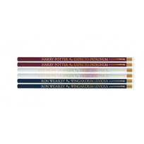 Harry Potter Wands pieštukų rinkinys, 6 vnt.