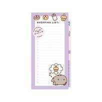 Pusheen Moments magnetinė užrašinė šaldytuvui su pieštuku