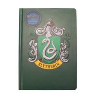Harry Potter Slytherin A5 užrašinė