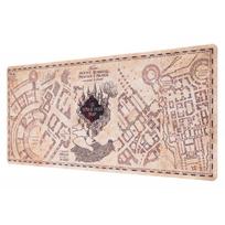 Harry Potter Marauder's Map XXL žaidimų stalo kilimėlis, 80 × 35 cm