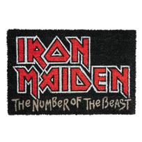 Iron Maiden durų kilimėlis, 40 × 60 cm