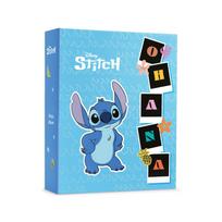 Disney Stitch nuotraukų albumas 304 nuotraukoms, 13 × 20 cm
