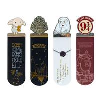 Harry Potter 4 knygų skirtukų rinkinys