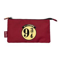 Harry Potter Platform 9 3/4 penalas su 3 skyriais