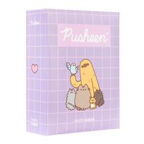 Pusheen Moments nuotraukų albumas 100 nuotraukų, 10 × 15 cm