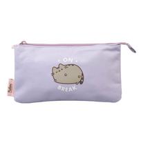Pusheen Moments penalas su 3 skyriais