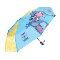 Disney Stitch automatinis sulankstomas skėtis