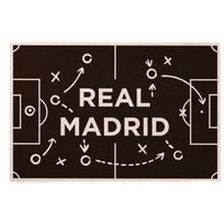 Real Madrid durų kilimėlis, 40 × 60 cm