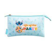 Disney Stitch Waves penalas su 3 skyriais