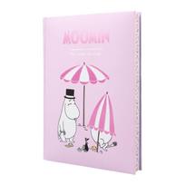 Moomins A5 užrašų knygelė