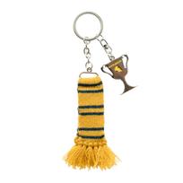Harry Potter Hufflepuff šaliko formos raktų pakabukas