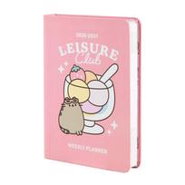 Pusheen Tropical Vacation A6 savaitinis planuoklis, 2026/2027