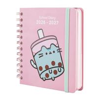 Pusheen Foodie dienos planuoklis, 2026/2027