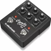 TC Electronic COMBO DELUXE 65 PREAMP Gitaros stiprintuvas