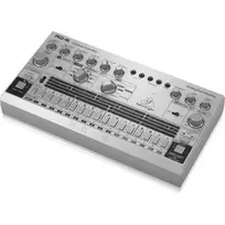 "Behringer RD-6-SR" būgnų mašina - sidabrinė