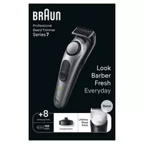 Barzdaskutė Braun BT7420