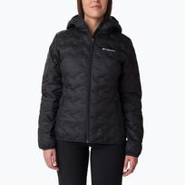 Moteriška pūsta striukė Columbia Delta Ridge II Down Hooded black