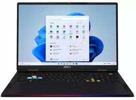 MSI Raider 18 Max HX A2WJ-1235PL – Ultra 9 290HX Plus | 18 colių | 64GB | 2 TB | W11H | RTX 5090