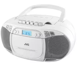 Boombox white RC-E451W