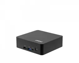 „Cubi NUC AI+ 3MG-004EU“ su „Windows 11 Pro“, „Core Ultra 5 322“, 16GB, 512 SSD, UHD, juodos spalvos