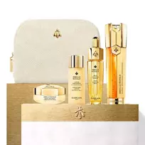 DOUBLE SERUM R TREATMENT ABEILLE ROYALE 5-piece SET