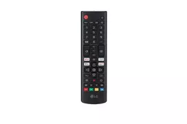 LG SR25GA remote control IR Wireless TV Press buttons