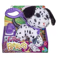 FURREAL Interaktyvus šuniukas „Peealots“